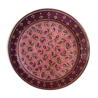 Pattern plate Geneviève lethu Mado