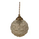 Art Deco portable lamp