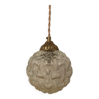 Art Deco portable lamp