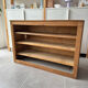 Workshop furniture, low workshop sideboard, charming furniture