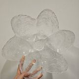 Cristal d'Arques fruit basket