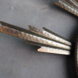 Vintage sun mirror 1970 - 48cm