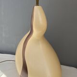Drimmer ceramic lamp base from the 1980s