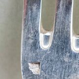 Table cutlery : forks and spoons