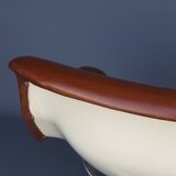 Fauteuil Karuselli par Yrjö Kukkapuro pour Haimi, années 1960