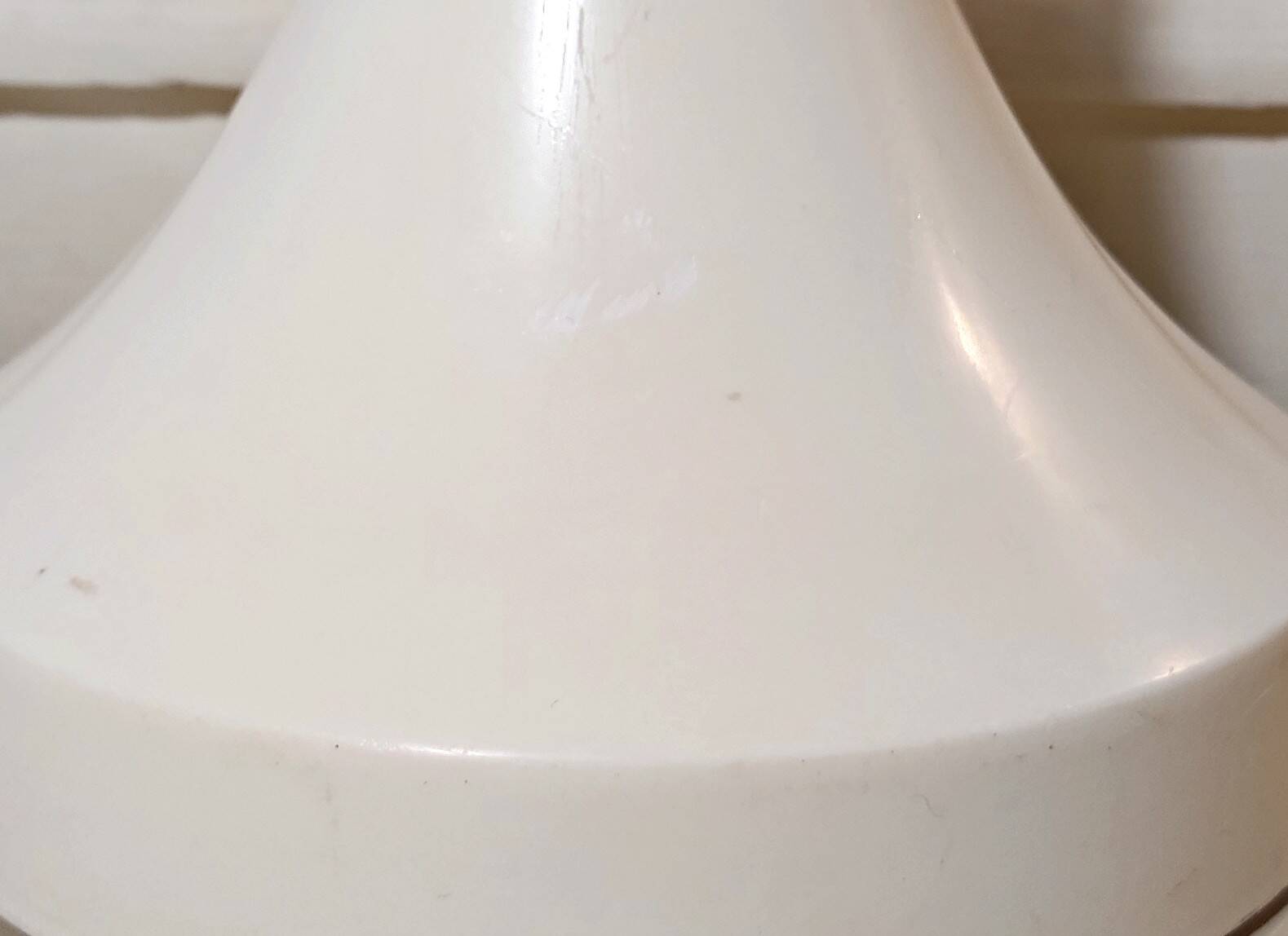 Tulip foot ashtray, Italy 1970