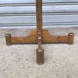 Scandinavian Beech Coat Rack 1960