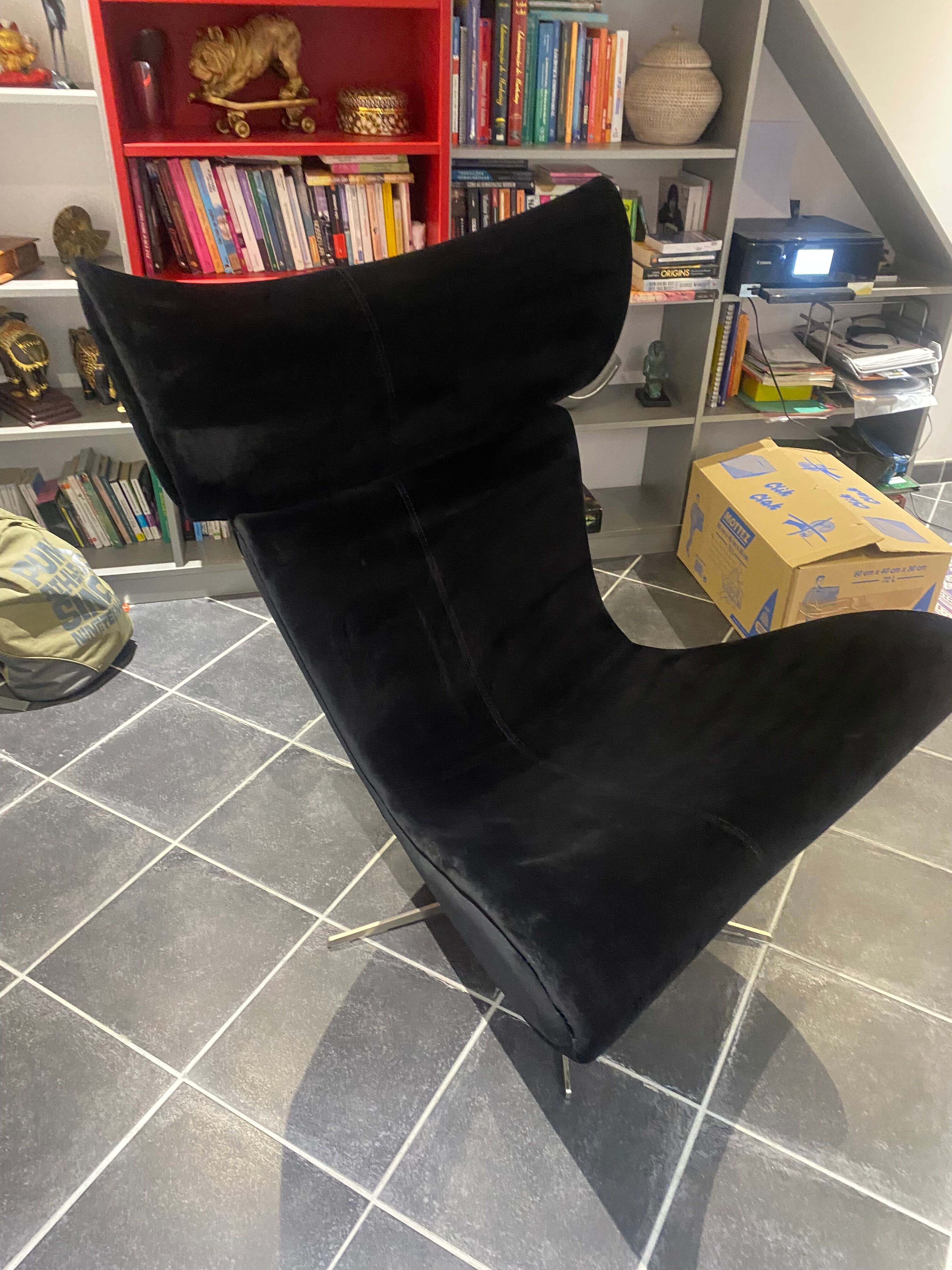 Imola Armchair Boconcept