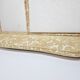 Exclusive Dual electric bed 200 cm x 200 cm - Vintage Gold 1970s.