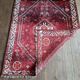 Handmade Persian Shiraz rug 160x120cm