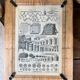 Larousse board illustrated 1916 • “Metric”