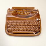 Japy typewriter ashtray