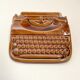 Japy typewriter ashtray