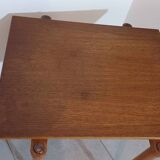 Table basse de meubles Opal, années 1960
