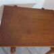 Table basse de meubles Opal, années 1960