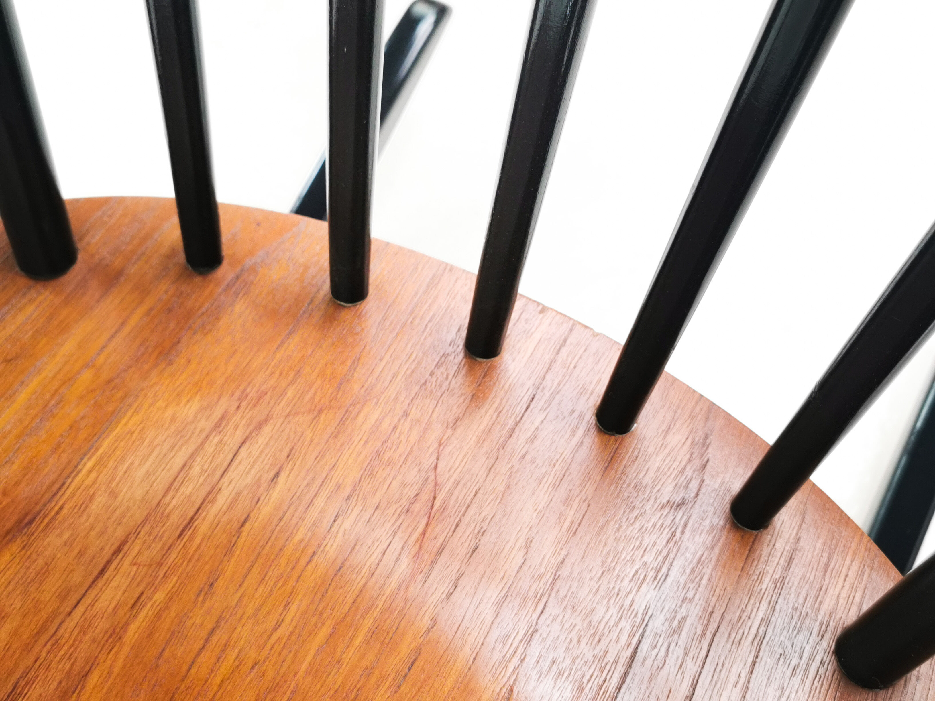 Hagafors rocking chair by Roland Rainer