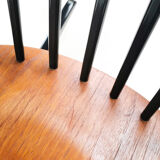 Hagafors rocking chair by Roland Rainer