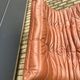 100% original vintage Cognac leather Togo Ligne Roset 2zit