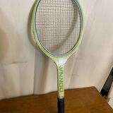 Raquette Ancienne Tennis DONNAY Junior Bois + Étui Vintage