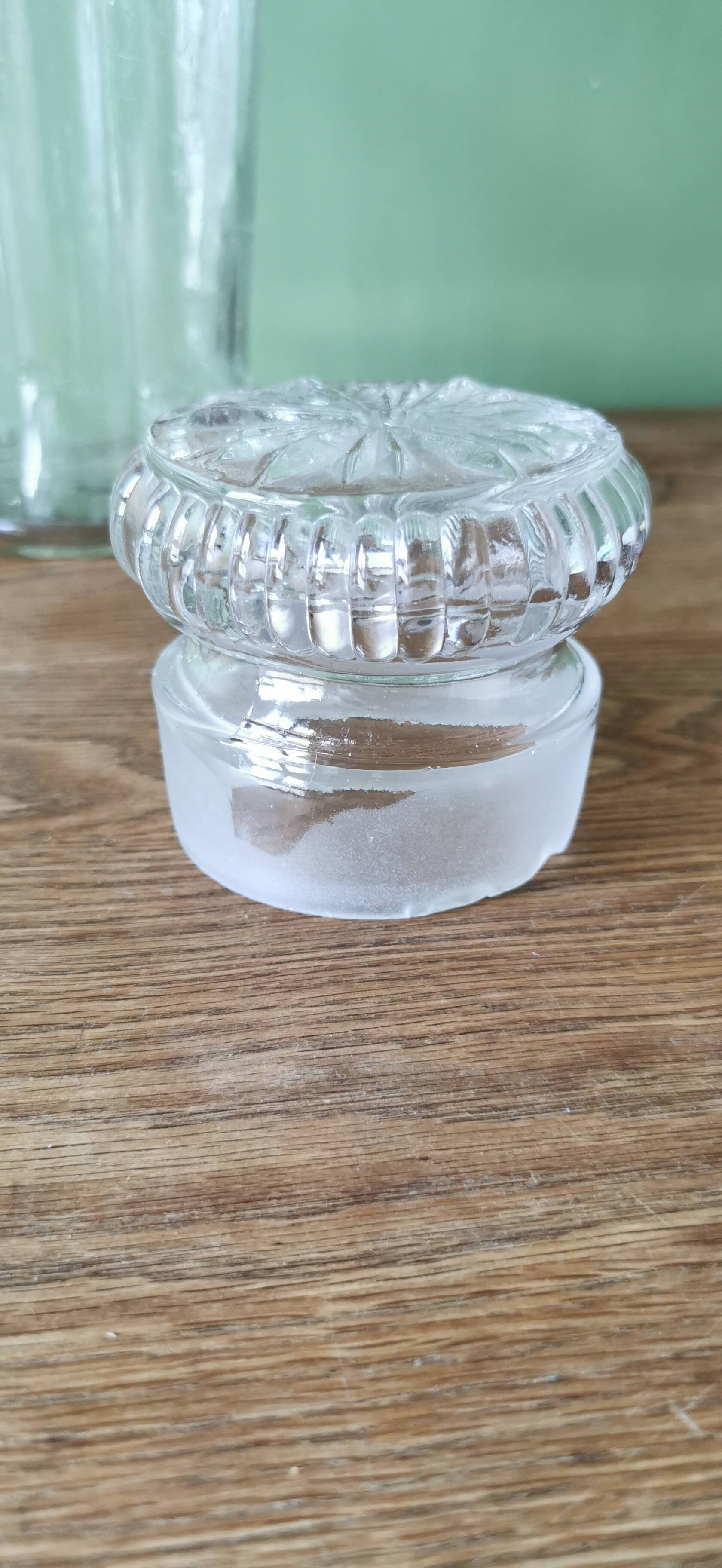Sweet jar or apothecary jar