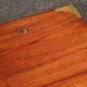 Paire de tables de chevet de style naval anglais du 20e siècle