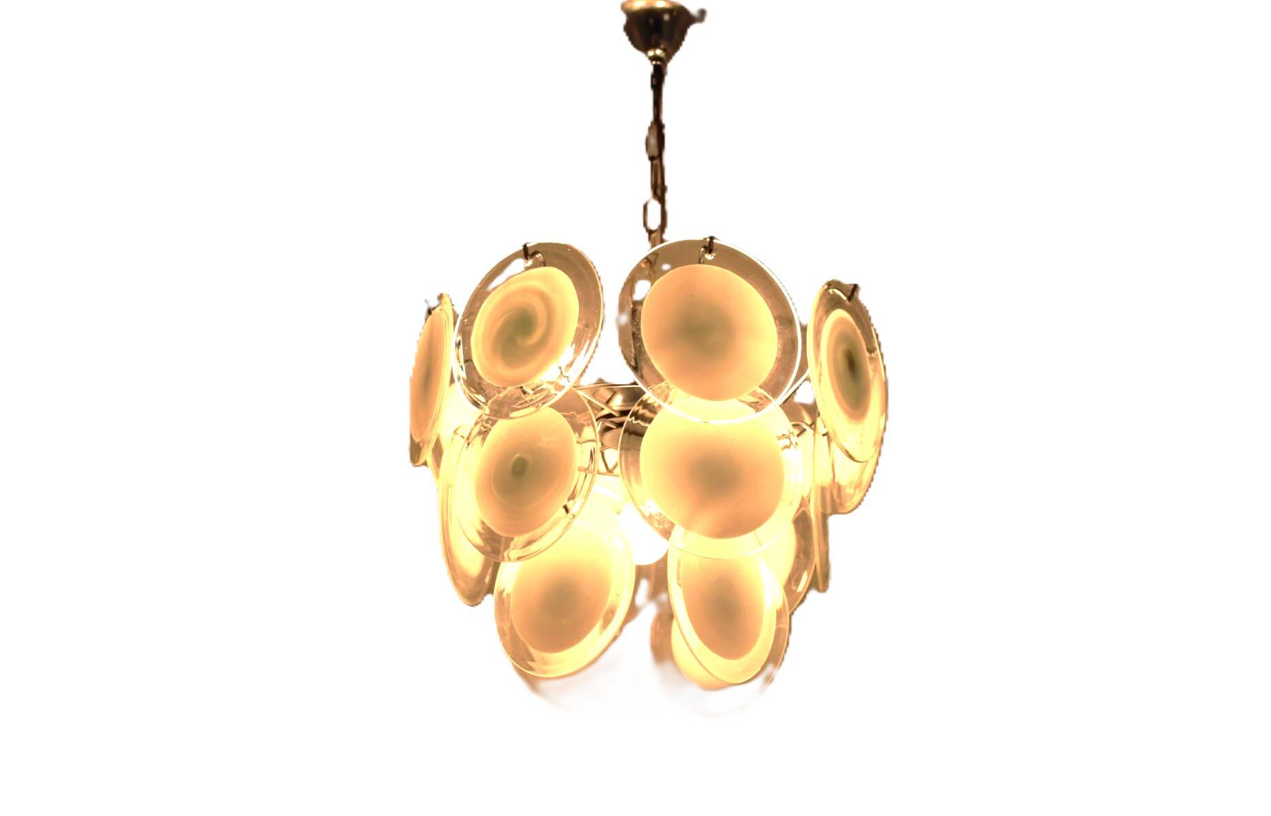 Gino Vistosi Suspension