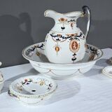 Sampson Hancock & Sons Fine Porcelain Set, Art Nouveau period, England – 1900