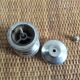 Metal pepper shaker