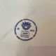 6 fondue plates Izmir villeroy and boch