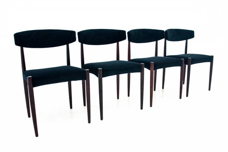 Chairs, Danish design, 1960s