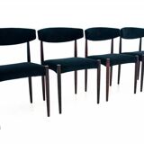 Chairs, Danish design, 1960s