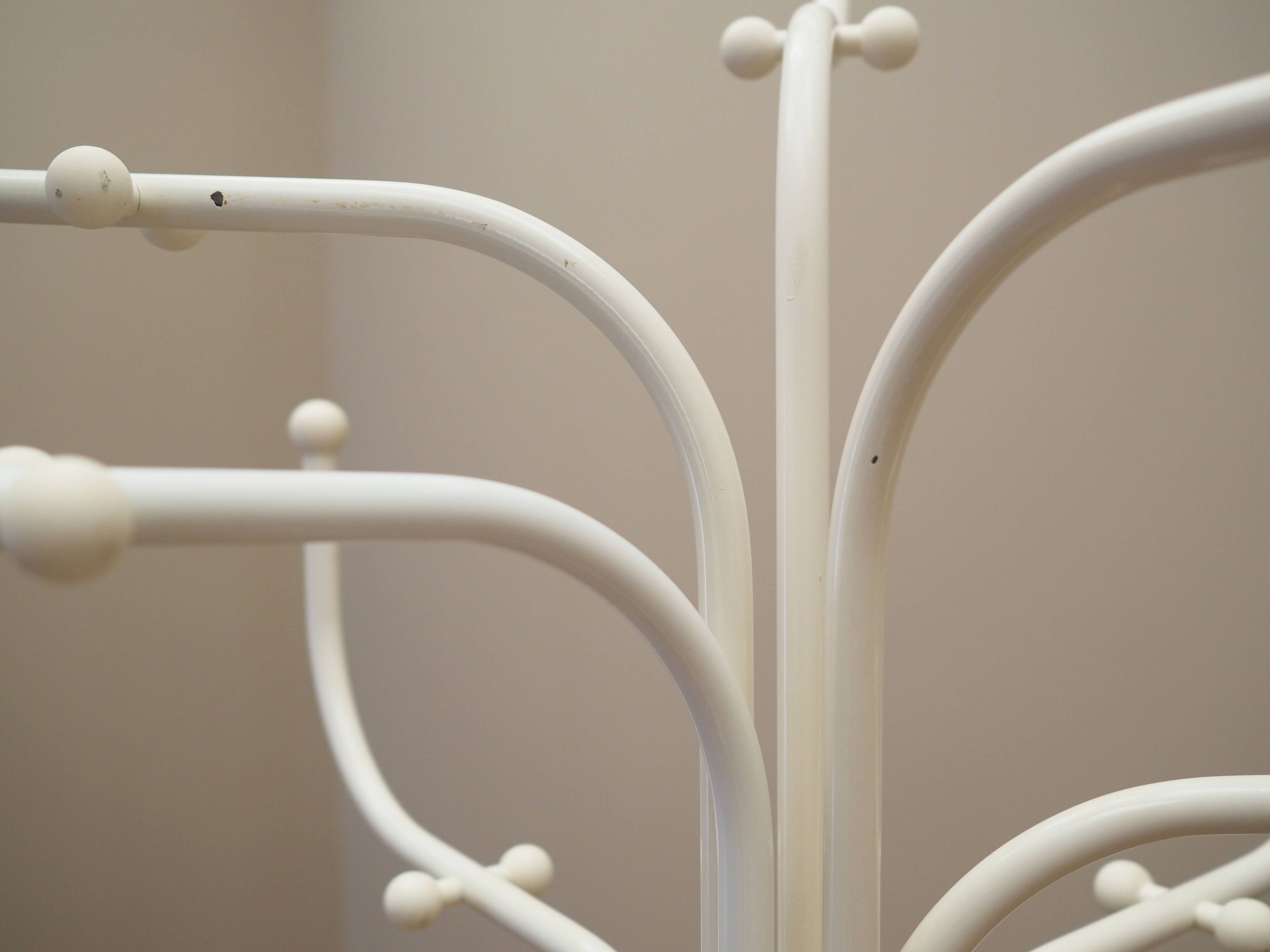 Portemanteau, design danois, années 1970, designer : Sidse Werner, fabricant : Fritz Hansen