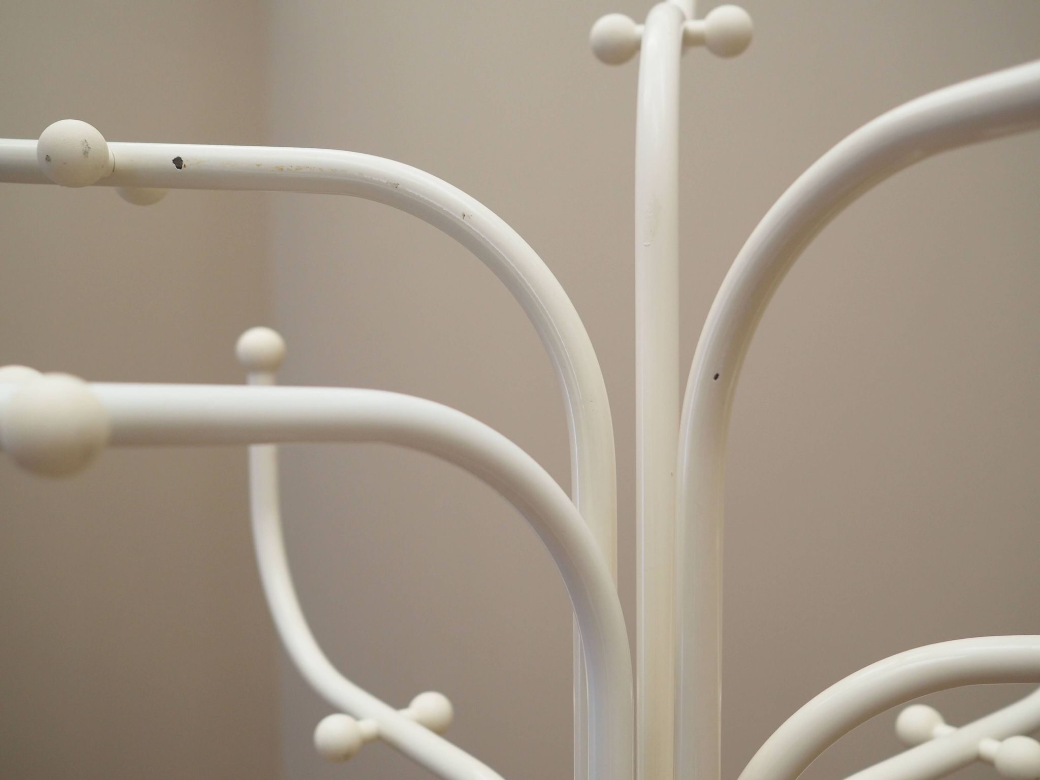 Portemanteau, design danois, années 1970, designer : Sidse Werner, fabricant : Fritz Hansen