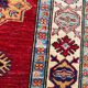 Chobi afghan contemporary carpet 100x142 cm