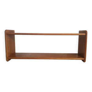 Etagères orme massif,