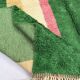 Custom green Moroccan rug 2.5/1.6