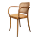 Thonet chair no. 811 in bent wood, design by Josef Hoffman.