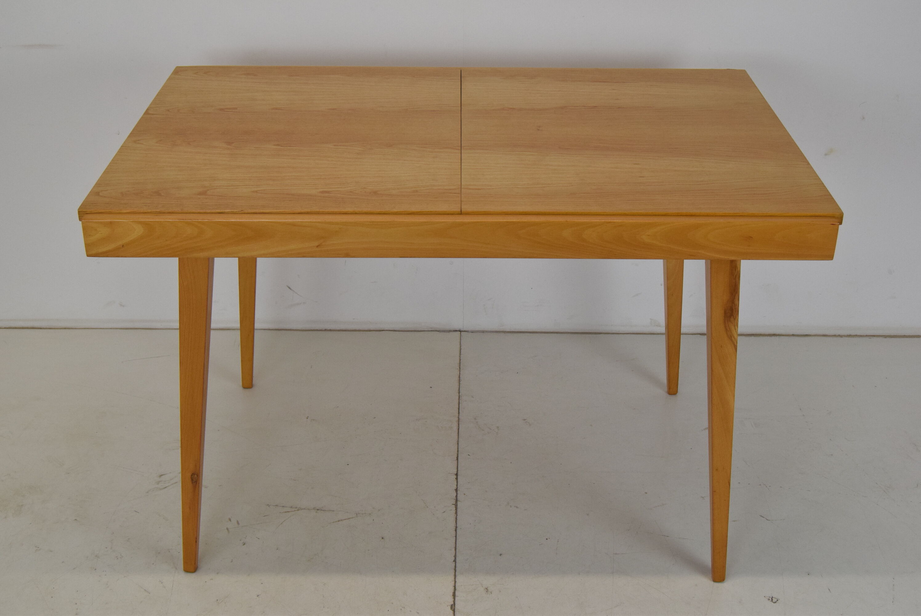 Mid-century Folding Dining Table by Frantisek Jirak for Tatra,1960's