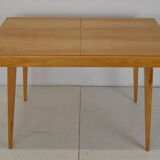Mid-century Folding Dining Table by Frantisek Jirak for Tatra,1960's