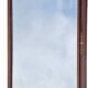 Grand miroir ancien decors en bronze