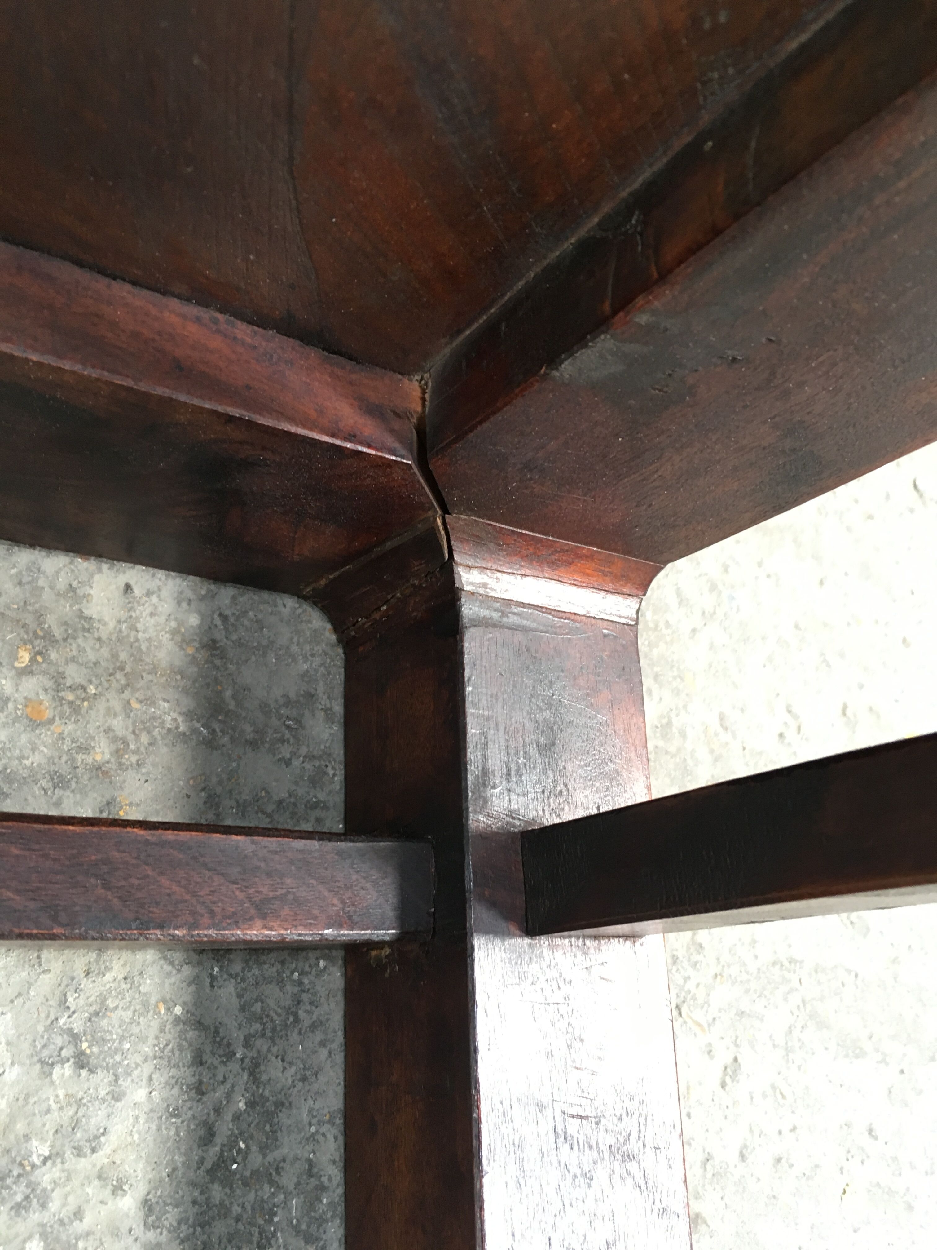 Table low Japanese 20 years