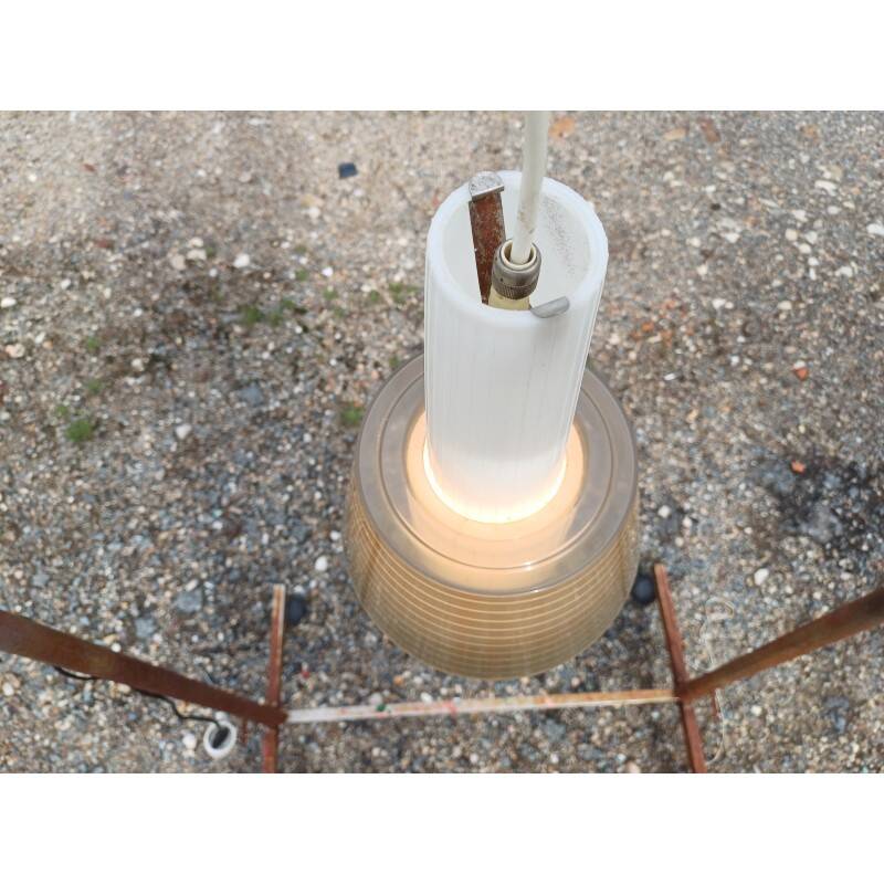 Vintage pendant light