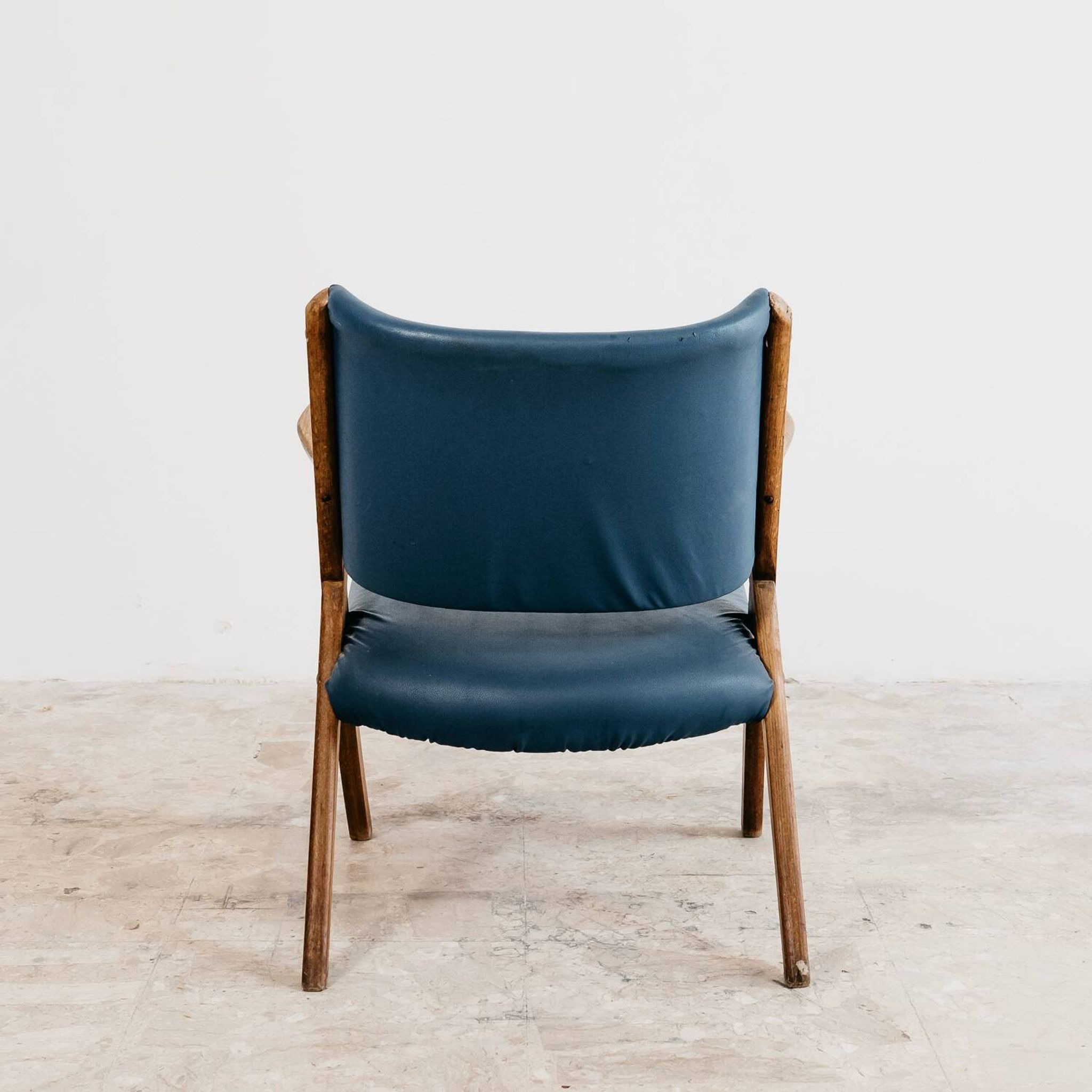 Poltroncine Dal Vera Design des années 60 Modernariato Vintage