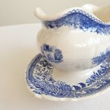 Burgenland sauce boat Villeroy & Boch vintage