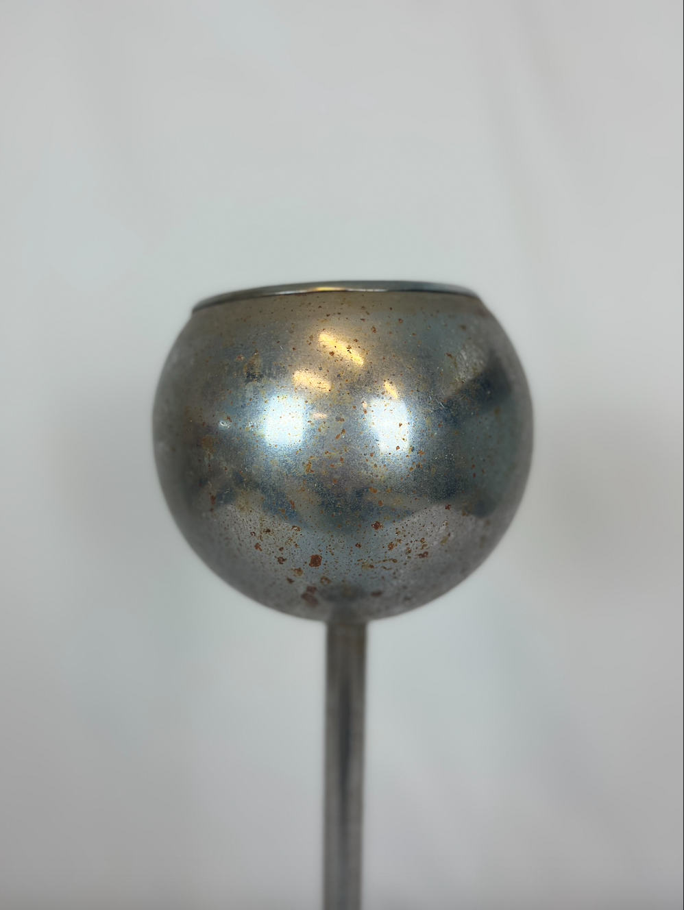 Ashtray on foot Design Erhard years 60/70