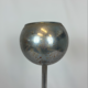 Ashtray on foot Design Erhard years 60/70