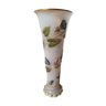 Romantic opaline vase