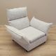 Lounge armchair, Italian design, 1970s, production: Italy