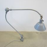 Scandinavian industrial lamp Triplex by Johan Petter Johansson