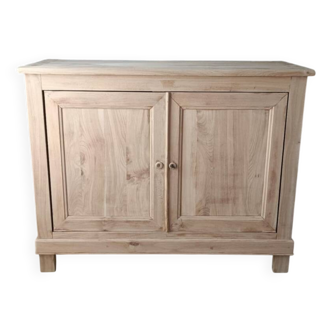 Buffet en bois